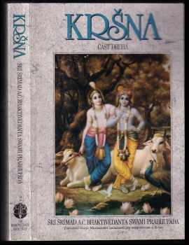 A. Č. Bhaktivédanta Swami Prabhupáda: Kršna