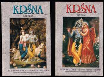 Kršna : Díl 1-2 : nejvyšší osobnost božství