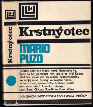 Mario Puzo: Krstný otec