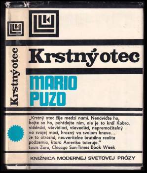Mario Puzo: Krstný otec