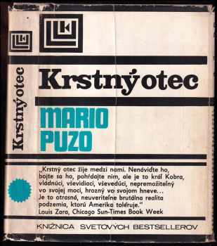 Mario Puzo: Krstný otec