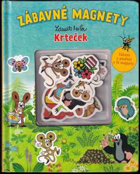 Zábavné magnety