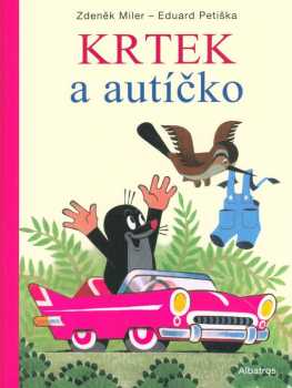 Krtek a autíčko