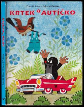 Krtek a autíčko