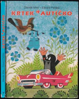 Krtek a autíčko