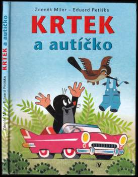 Krtek a autíčko