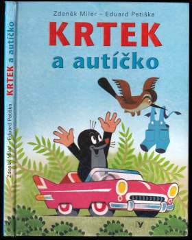 Krtek a autíčko