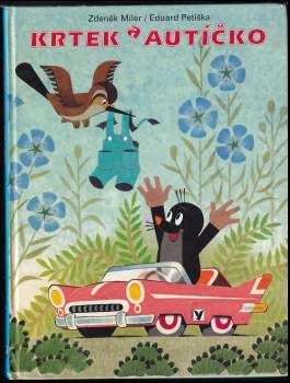 Krtek a autíčko