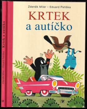 Krtek a autíčko