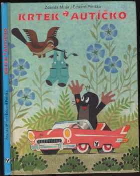 Krtek a autíčko