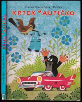 Krtek a autíčko