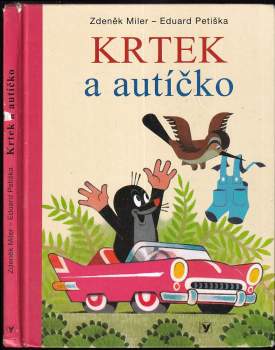 Krtek a autíčko