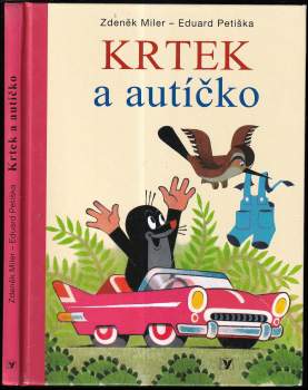 Krtek a autíčko