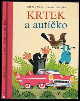 Krtek a autíčko