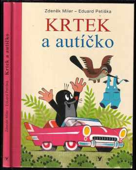 Krtek a autíčko