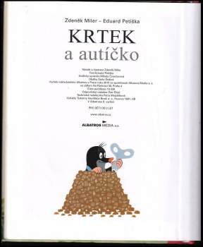 Eduard Petiška: Krtek a autíčko