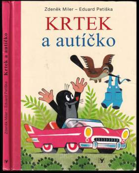 Eduard Petiška: Krtek a autíčko