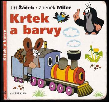 Krtek a barvy