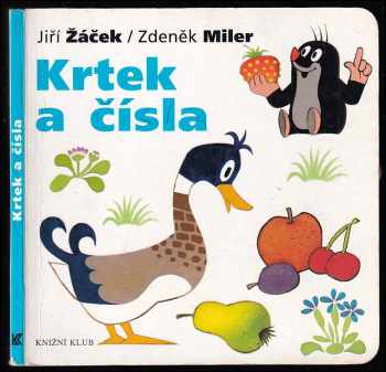 Jiří Žáček: Krtek a čísla