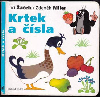 Krtek a čísla