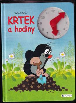 Krtek a hodiny