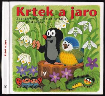 Hana Doskočilová: Krtek a jaro