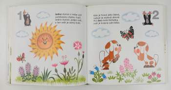 Jiří Žáček: Krtek a jeho svět