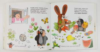 Jiří Žáček: Krtek a jeho svět