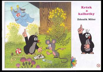Krtek a kalhotky
