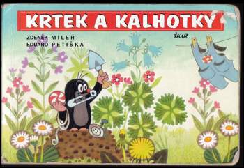 Krtek a kalhotky