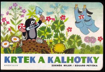 Eduard Petiška: Krtek a kalhotky