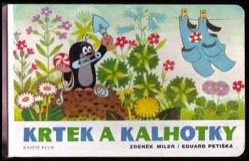 Krtek a kalhotky