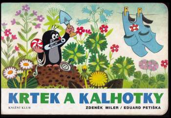Eduard Petiška: Krtek a kalhotky