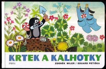 Krtek a kalhotky