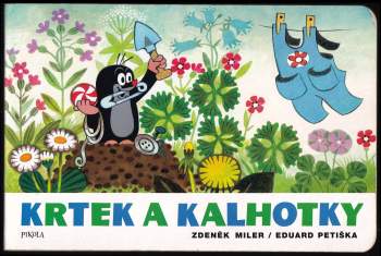 Krtek a kalhotky