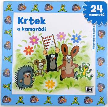 Zdeněk Miler: Krtek a kamarádi