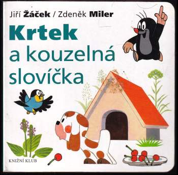 Krtek a kouzelná slovíčka