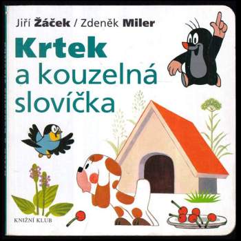 Krtek a kouzelná slovíčka