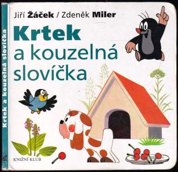 Krtek a kouzelná slovíčka