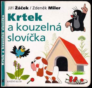 Krtek a kouzelná slovíčka
