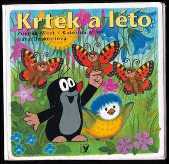 Krtek a léto