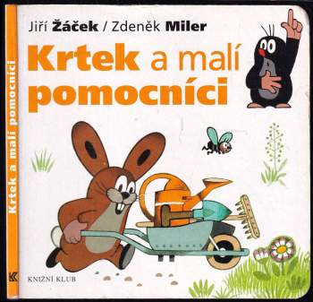 Krtek a malí pomocníci