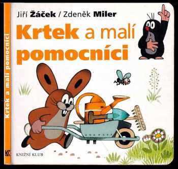 Krtek a malí pomocníci