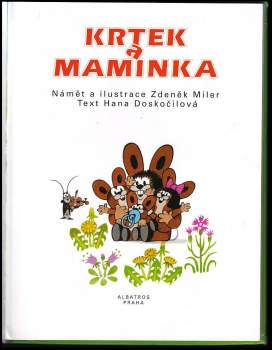 Hana Doskočilová: Krtek a maminka