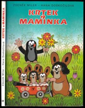 Krtek a maminka