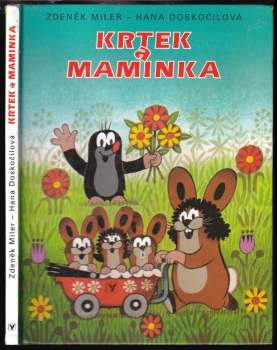 Hana Doskočilová: Krtek a maminka
