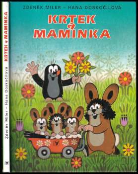 Hana Doskočilová: Krtek a maminka