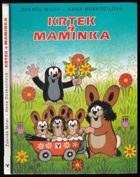 Krtek a maminka