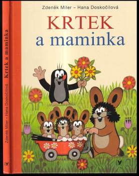Krtek a maminka