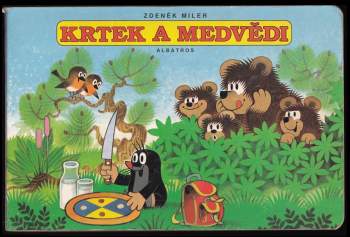 Krtek a medvědi